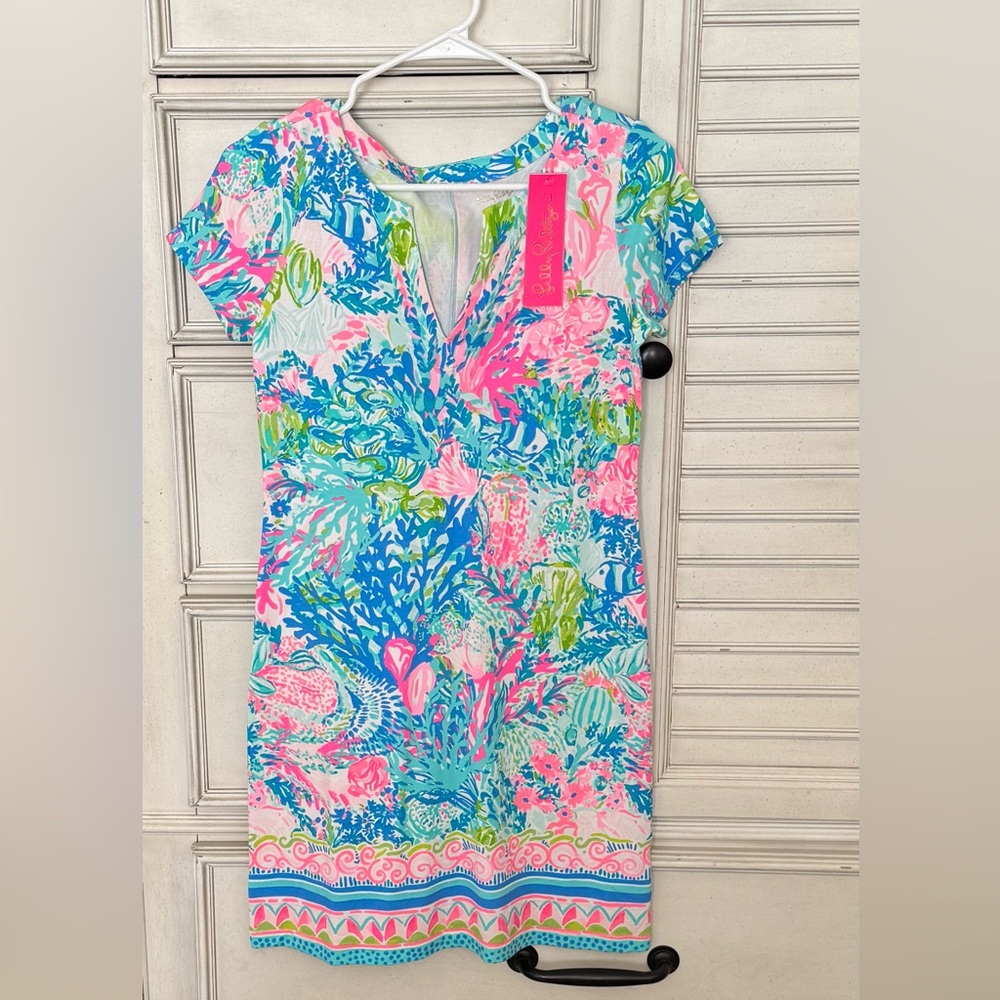 Lilly Pulitzer Sophiletta Dress NWT